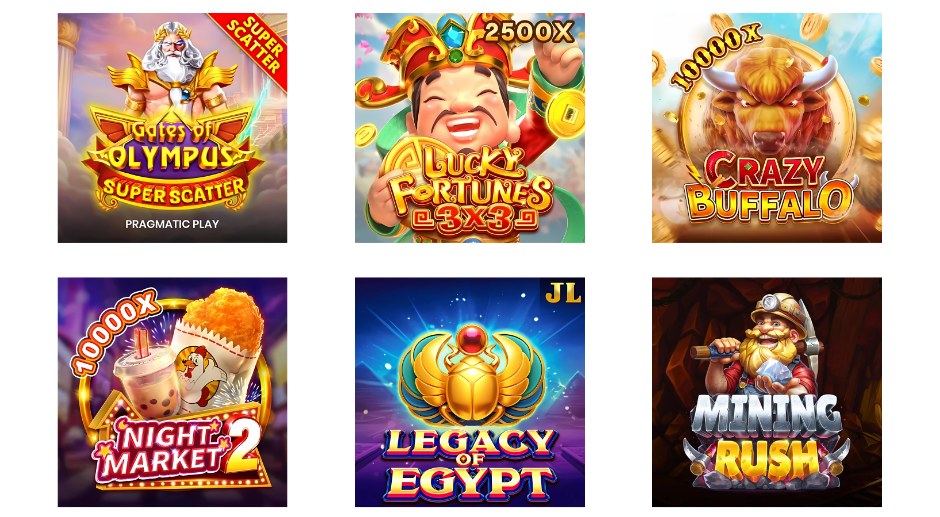 Slot Games
