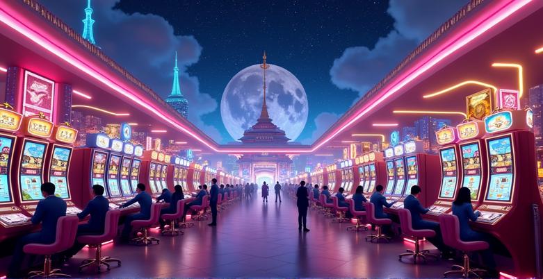 စလော့ဂိမ်း 2025 အကြောင်း