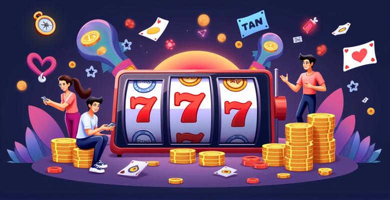 Android slot game Myanmar featured image