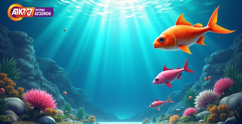 ATK777 နောက်ဆုံးပေါ် ငါးဖမ်းဂိမ်း