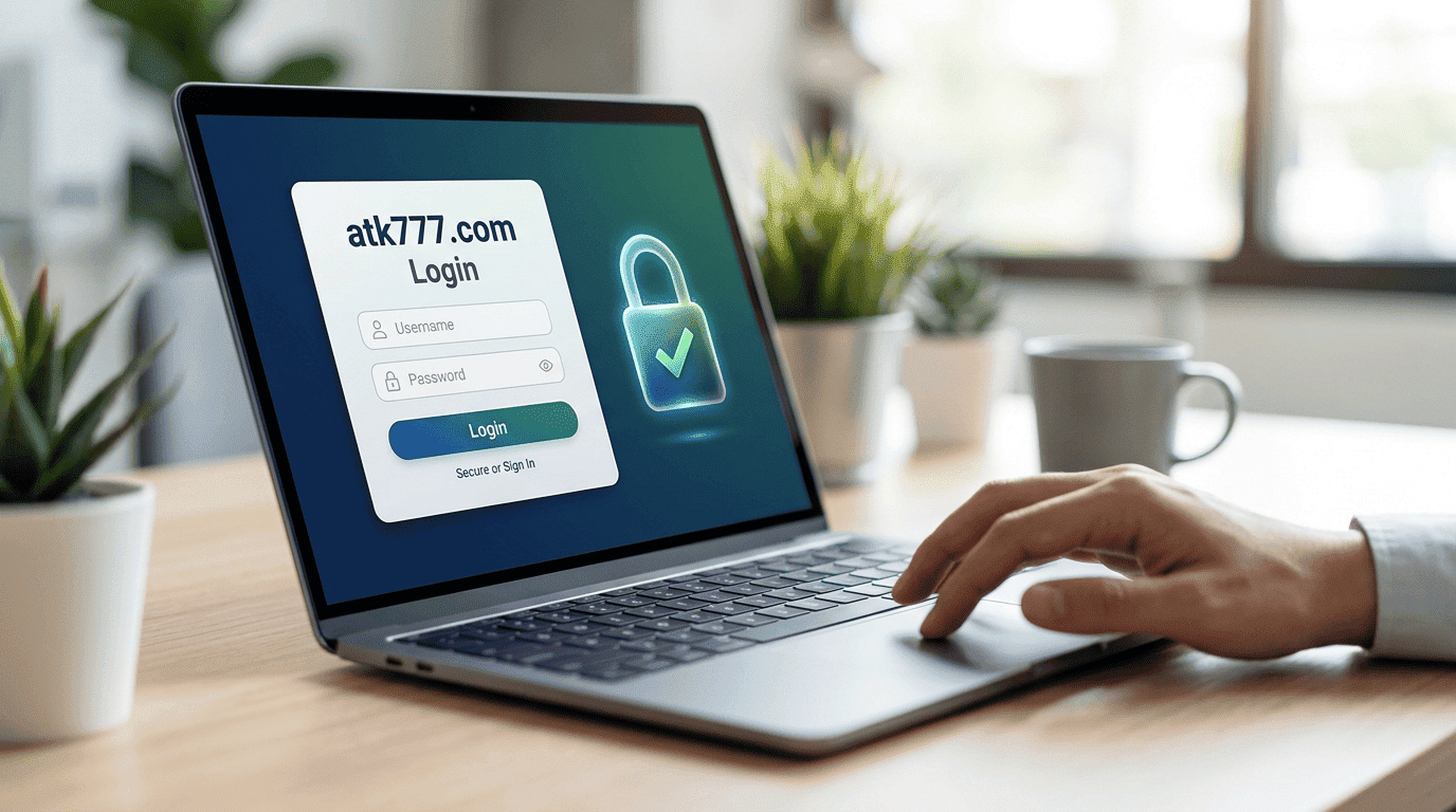 ATK777 Login – အကောင့်ဝင်ရောက်နည်းနှင့် ဖြေရှင်းနည်းများလမ်းညွှန်